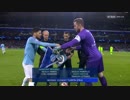《18-19UEFA CL》 [ベスト16・2ndレグ] マンチェスター・シティ vs シャルケ