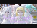 【MMD】Twilight ∞ nighT 【Tda Kindergarten】