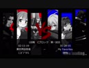 【MUGEN】担任の先生「はい、3人組つくってー」トーナメント Cブロック