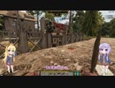 【7 days to die】暗闇の中で光る者たちpart2【dfMOD】【VOICEROID 実況】