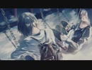 【歌ってみた】灰色と青-Arrangever.-＠みや×ちゃんく郎