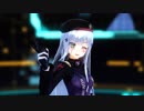 【MMDドルフロ】HK416でメーベル