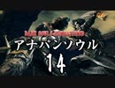 【実況】アナパンのダークソウル -part14-