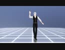 【MMD銀魂】隊服銀さんがONE OFF MIND