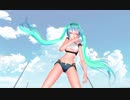 【MMD】Daft Punk【Tda式ミク】