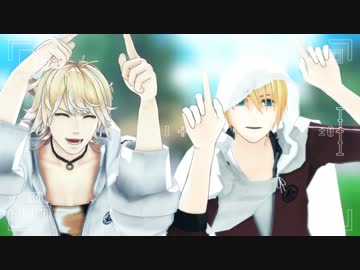 【刀剣乱舞】布猫ﾌﾞｰｰｰｰｰｰﾝ⊂( ΦωΦ)⊃⊂(   / -' )⊃【MMD】