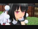 【東方MMD】めーりんは人気者(射命丸編)