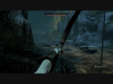 【Skyrim SE】 マスマリの冒険記３ 【ゆっくり実況】 その４