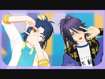 【MMD刀剣乱舞】君誰の信者