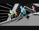 ミクネルテト’sで疑心暗鬼【リメイク】
