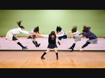 【JK時代を思い出して】ガールズトーク【踊ってみた】