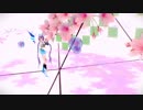 【MMDxMMExWine】 一花依世界 【カメラ配布】