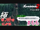 ゼノ好きによるゼノブレイド2初見でやり込み極プレイpart66【実況】