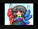 【東方MIDI】　平安のエイリアンを音程反転してみた