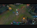 ミュートさん、League of Legendsを始める2 (ゲスト講師:はねぴぴ)