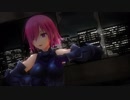 【Fate/MMD】キノコル式マシュにGLIDEを踊ってもらってみた