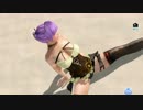 DoAX Venus Vacation :: Ayane Gravure Panel (Clockwork SSR) with lotions