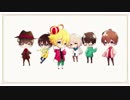 MUGIC　【雪凛煩濾黒或】合唱してみた