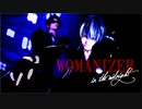 【MMD刀剣乱舞】WOMANIZER【燭台切光忠・黒鶴】