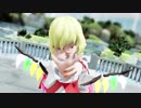 【MMD】フランが踊りだした【Booo!】