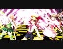 【MMD花騎士】オーバーマスター 1080ｐ