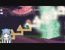 マナエナが歌う4-X面をプレイするENAちゃん