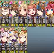 政剣マニフェスティア 花よりダンゴウ ちまつり殲滅9人