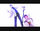 【ヒプマイMMD】Shake It Off【TDD寂雷＋乱数】
