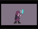 【手描きRUNE】DO THE DROP！【DELTARUNE】