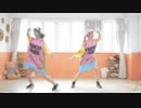 【みちる × ルル】リバースユニバース 　踊ってみた【初コラボ】