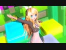 [透けDIVA]PD-FTDX　ありふれたせかいせいふく[鏡音リン リアクター]