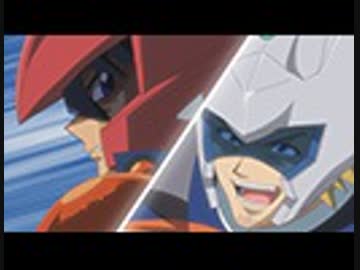遊☆戯☆王5D’s　101「フォア・ザ・チーム」