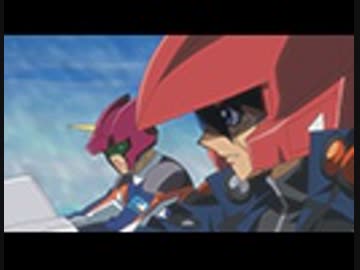 遊☆戯☆王5D’s　102「ただ勝利のために」