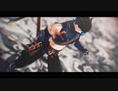 【Fate/MMD】剣ディルムッドで花瓶に触れた【モデル配布あり】