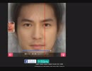 人工知能に日本人男の平均顔を評価してもらった結果ｗｗｗ