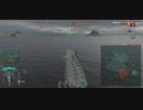 【WoWs】楽しいミッドウェイ #05【投コメ解説】