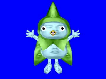 キュルル先輩BB.ver4