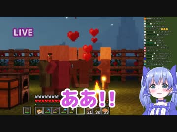 ニートの繁殖(奴隷牧場)をはじめた幼女【勇気ちひろ】【にじさんじマイクラ】