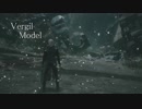 【Devil May Cry5】バージル モーション集 Vergil's Action Moveset 【デビルメイクライ５】
