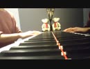 absorb 桜ノ雨 弾いてみた「ピアノ」