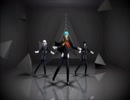 【MMD刀剣乱舞】かっこよすぎるいち兄と脇差弟達で「SCREAM」