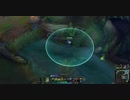LOL amumu jg Normal 暫定Bronze4 プレイ動画