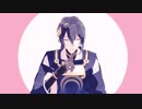 【MMD刀剣乱舞】ピアノ・レッスン【三日月】