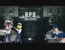 ゾンビ感染！ラクーンシティと化した下北沢.outbreak