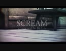【ジョジョMMD】SCREAM【暗殺チーム】