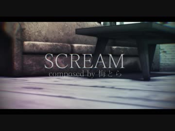 【ジョジョMMD】SCREAM【暗殺チーム】