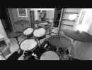 【ソードアート・オンライン アリシゼーション】LiSA - ADAMAS フル叩いてみた　SAO S3 Opening　  full Drum Cover