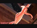 【MMD】れっしょる自己流改造モデルテスト 水着編【PINK CAT】