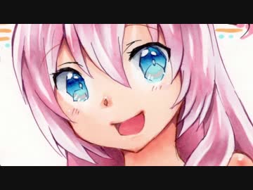 【巡音ルカ】 がーるふれんど 【セルフカバー】