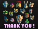 Wii スターフォックス64のエクストラ ベノム1 で勲章とれた。